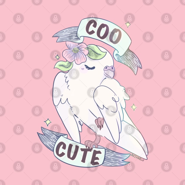 COO CUTE by Avianblu