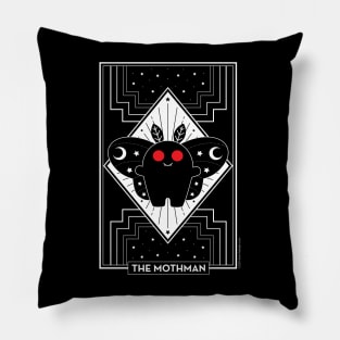 Mothman Tarot Pillow