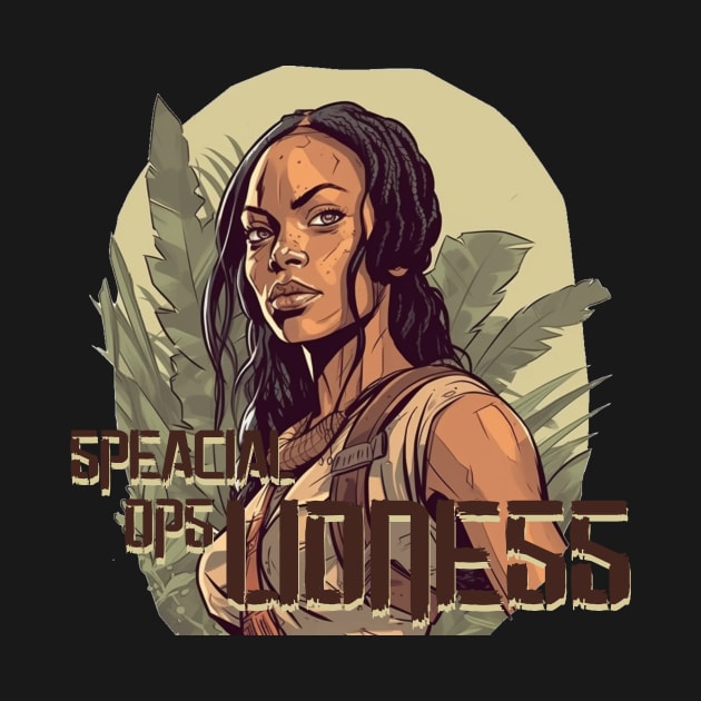 Special Ops: Lioness by Pixy Official