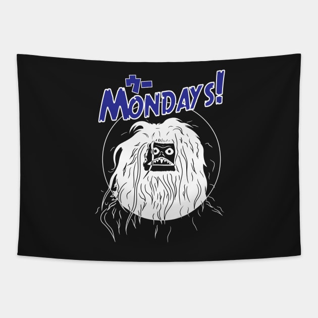 Woo Mondays! Tapestry by DrMadness