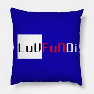 Love-Fun-Daily Pillow