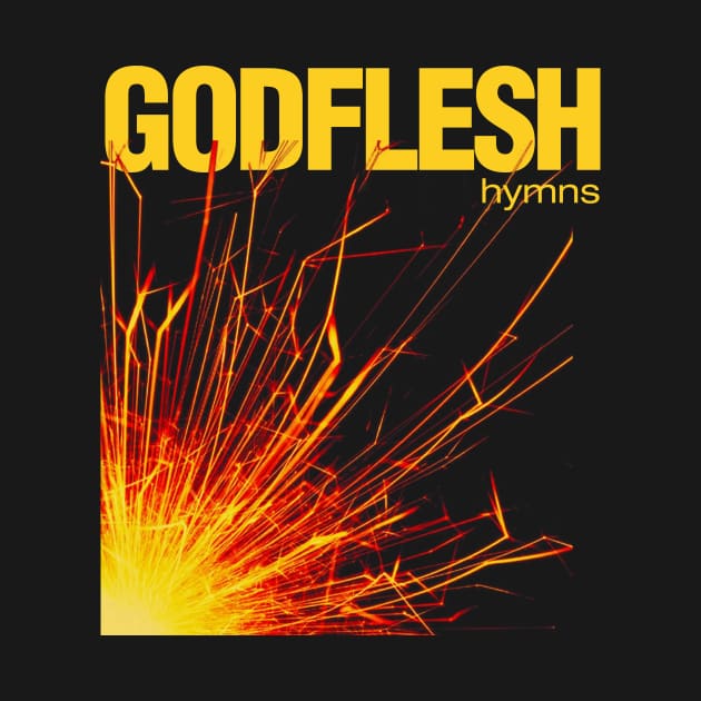 Godflesh Hymns by Mey X Prints