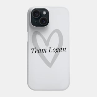 Team Logan Phone Case