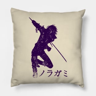 Noragami - Yato, God of Destruction Pillow