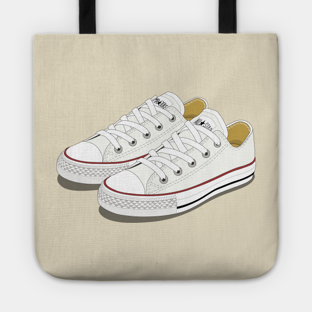 tote bag converse original