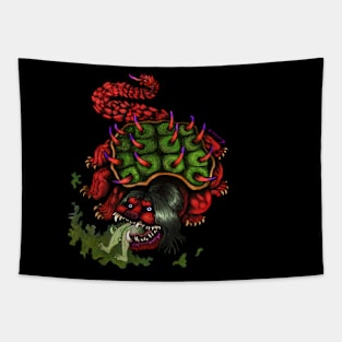 Tarasque Tapestry