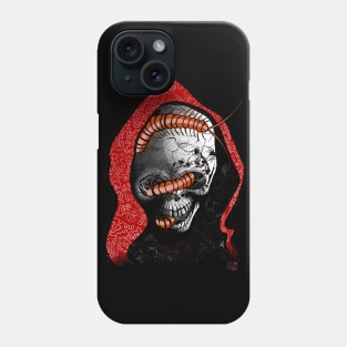 Seis Manos Skull Phone Case