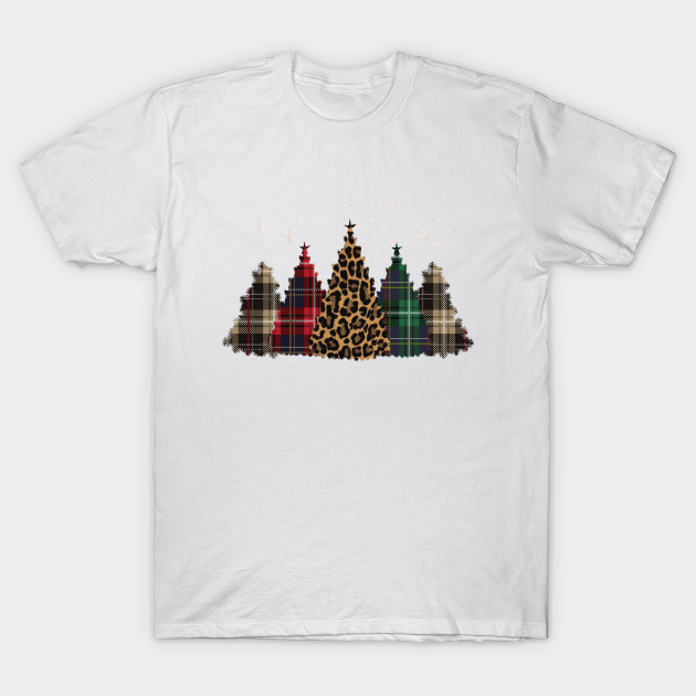 Discover Christmas Trees - Christmas Tree Funny - T-Shirt