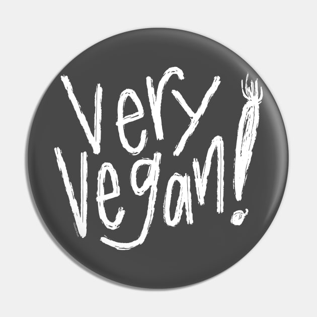 Vegetarian Very Vegan Healthy Diet Lifestyle Pin by DoubleBrush