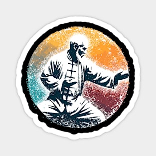 Tai Chi Magnet