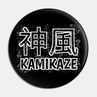 Kamikaze Pin