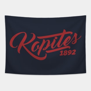 KOPITES 1892 Tapestry