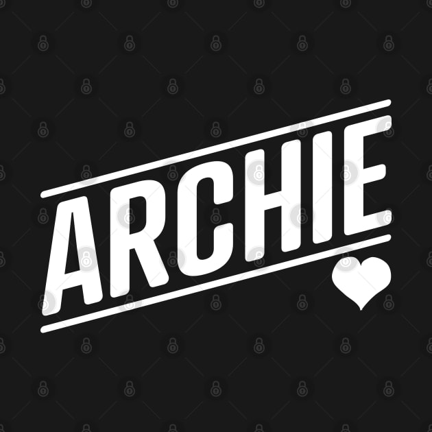 Archie! So much love for the name Archie, the royal baby to Meghan and Harry. by YourGoods