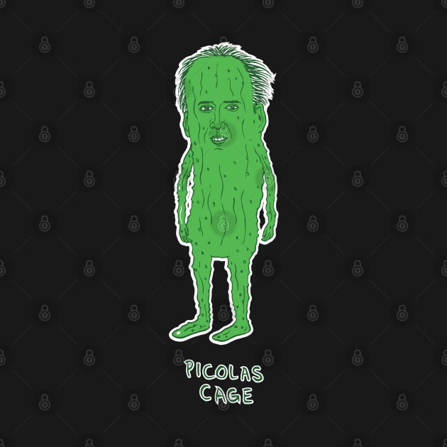 Picolas Cage by East Coast Design Co.