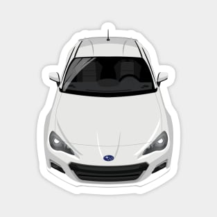 BRZ - White Magnet