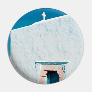 Mykonos Pin