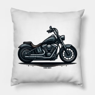 Moto Pillow