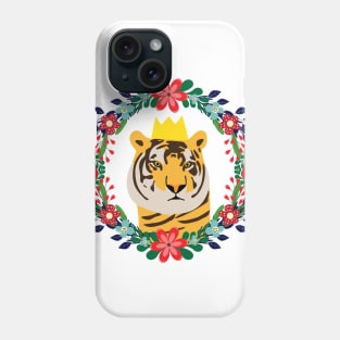 Year of the tiger 2022 Phone Case