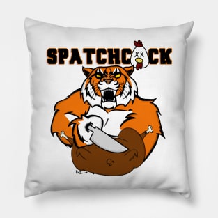 Spatchcock Pillow