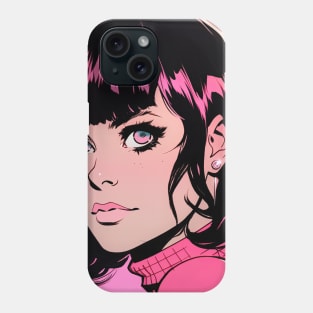 The curious Phone Case