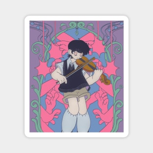 Omori fanart Magnet