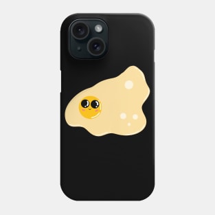 Fried egg Kawaii Cute Phone Case