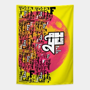 The F Word EP Tapestry