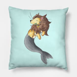 Dandy Sea Lion Pillow
