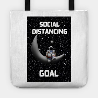 Social Distancing Tote