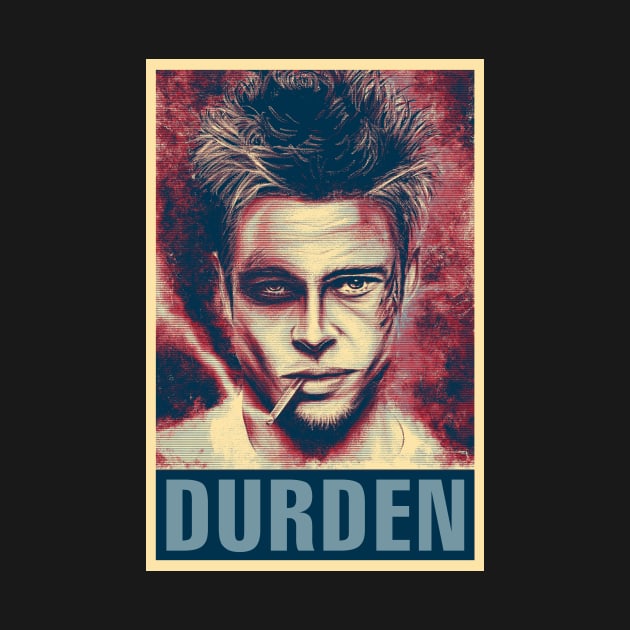 Durden Hope by TEEVEETEES