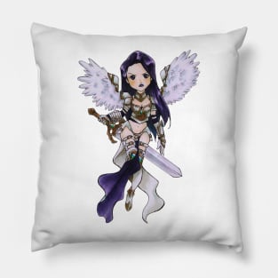 Akroma, Angel of Wrath Pillow