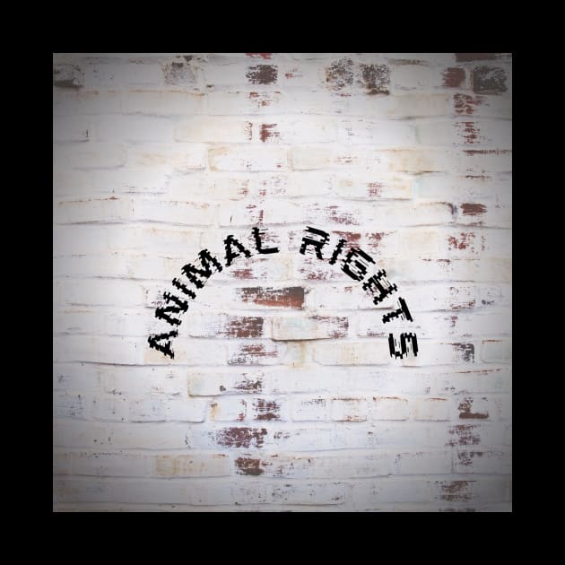 Animal Rights by aveganmars