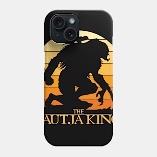 The Yautja King Phone Case