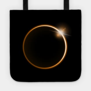 Solar Eclipse Tote