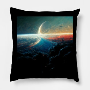 Rift Pillow