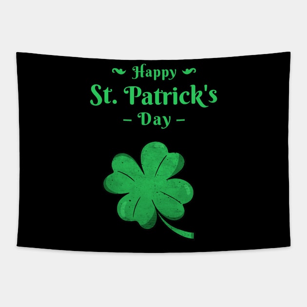 happy st patricks day Tapestry by Istanbul