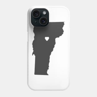 Vermont Love Phone Case