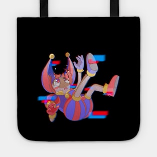 Pomni - The Amazing Digital Circus Tote