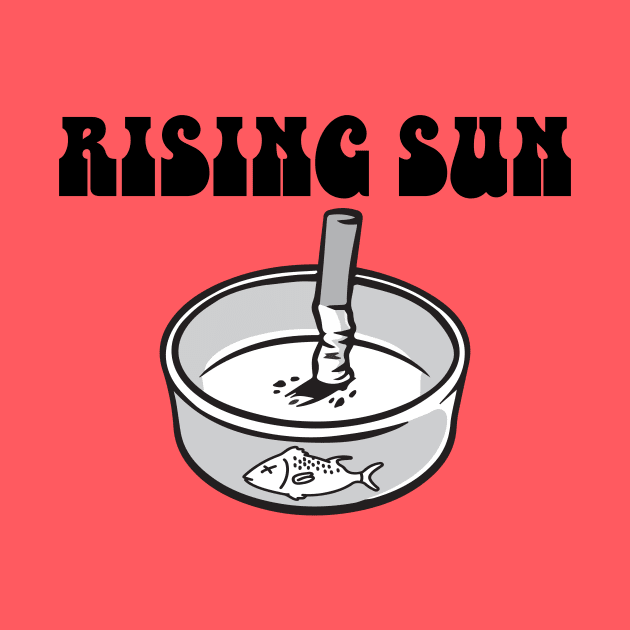 Rising Sun by JP