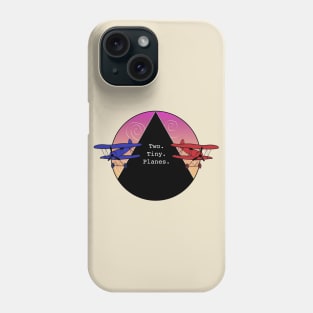 Two Tiny Planes Band-Shirt Phone Case