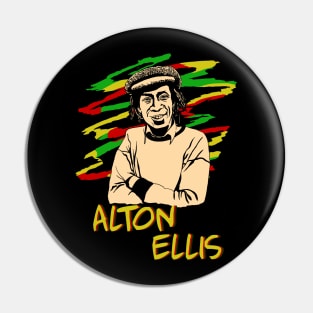 Alton E Pin