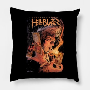 JOHN CONSTANTINE HELLBLAZER Pillow