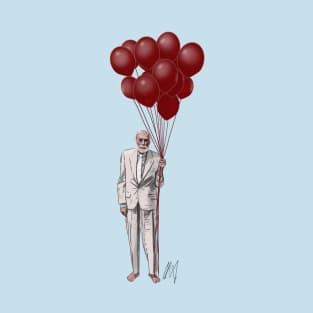 Dick Van Dyke: All My Love T-Shirt