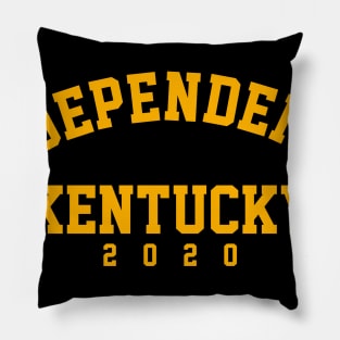 Kentucky Freedom Pillow