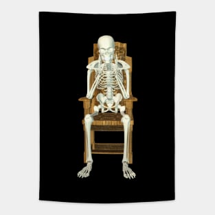 Skeleton Tapestry