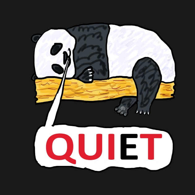 Quiet Quitting by Mark Ewbie