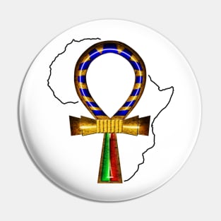 Ankh Pin