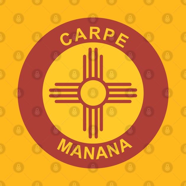 Carpe Manana by Cavalrysword