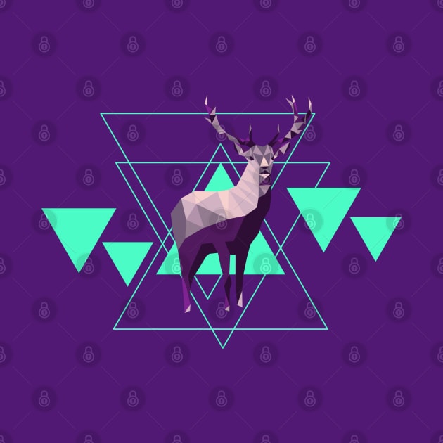 Oh my Deer! by Polydesign