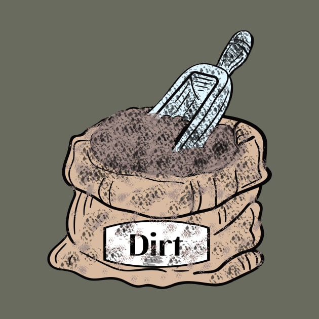 Dirt Bag by TheAshleyYoung